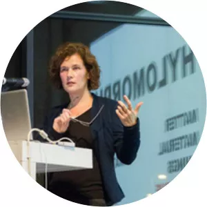 Ann-Sophie Lehmann - Art historian