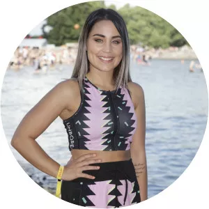 Anna Abreu - Finnish singer