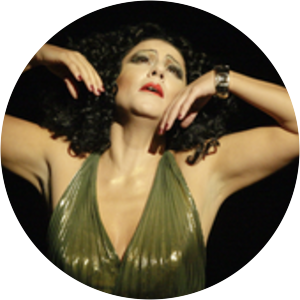 Anna Agathonos Singer