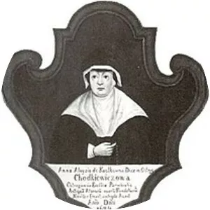 Anna Alojza Ostrogska - 