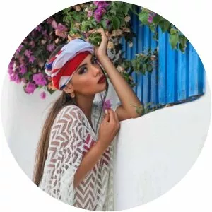 Anna Amanatidou - Model