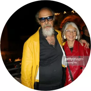 Anna Beatrice Federici - Roberto D'Agostino's wife