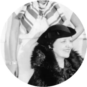 Anna Bell Johnson - Joan Crawford's mother