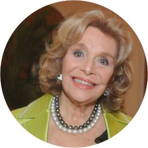 Anna Bentes Bloch photograph