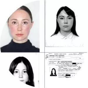 Anna Berezina photograph