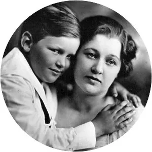 Anna Beth Sully - Douglas Fairbanks' ex-wife