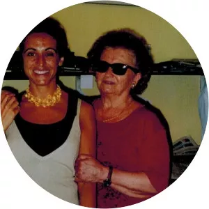 Anna Biagi - Enzo Biagi's daughter