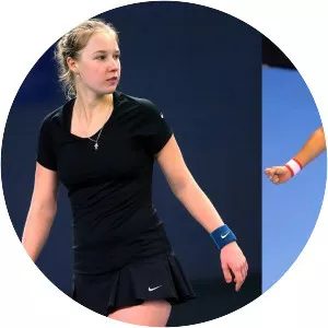 Anna Blinkova - Russian tennis player