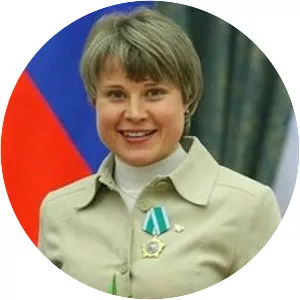 Anna Bogaliy-Titovets