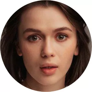 Anna Bogomolova photograph