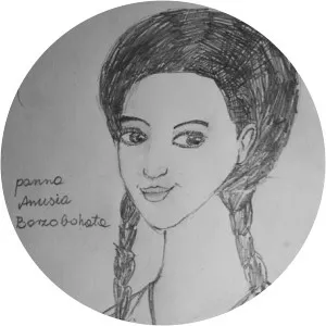 Anna Borzobohata - Fictional character