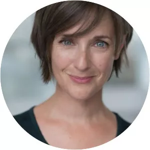 Anna Brecon - English actress