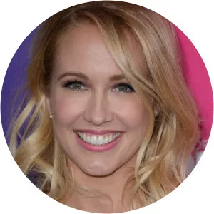 Anna Camp - American actress