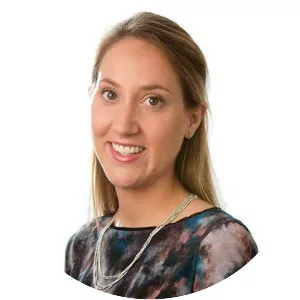 Anna Charles photograph