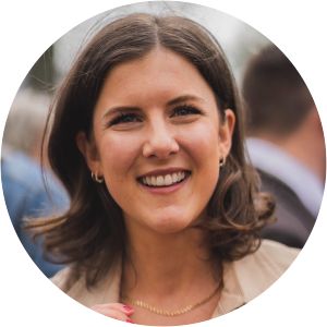 Anna Charlotta Melin photograph