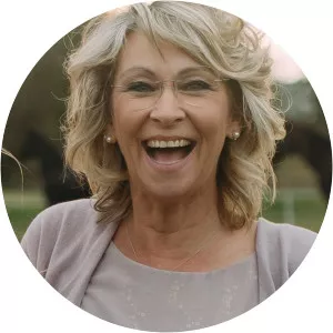 Anna Charlotte Singer photograph