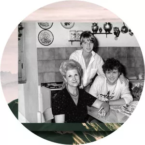 Anna Cherubini - Jovanotti's sister