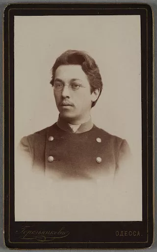 Anna Chimiakina - Wassily Kandinsky's wife