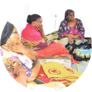 anna claudia senkoro