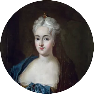 Anna Constantia von Brockdorff