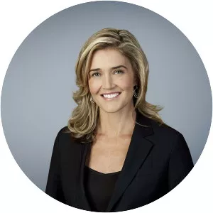 Anna Coren - Australian journalist