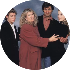 Anna de Cadenet photograph