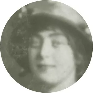 Anna de Jongh photograph