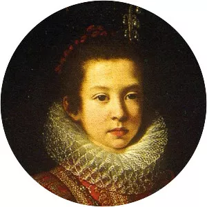 Anna de' Medici, Archduchess of Austria - 