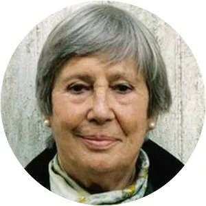 Anna Del Conte - Italian food journalist