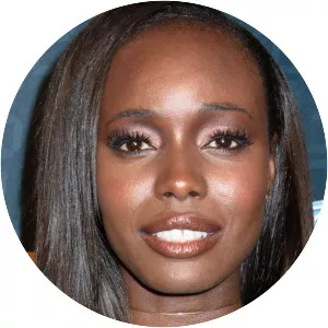 Anna Diop - Senegalese-American actress