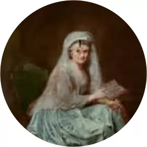 Anna Dorothea Therbusch - Painter