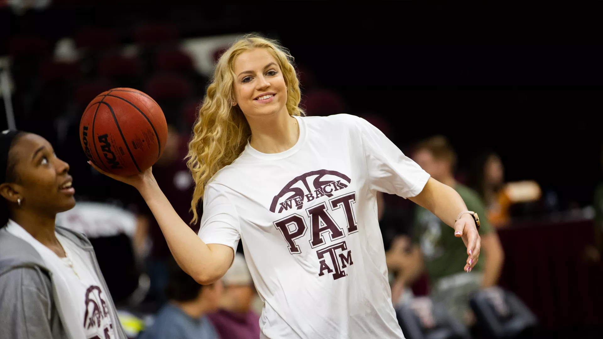 Anna Dreimane - Latvian basketball player