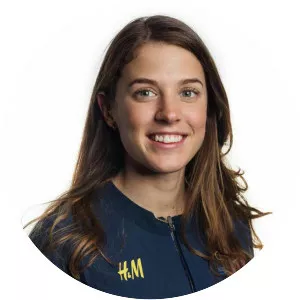 Anna Dyvik - Olympic athlete