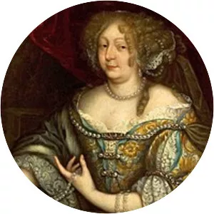 Anna Eleonore of Stolberg-Wernigerode - 