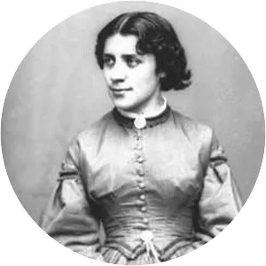 Anna Elizabeth Dickinson