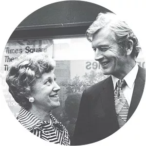 Anna Erskine - Playwright ‧ Lindsay Crouse's mother