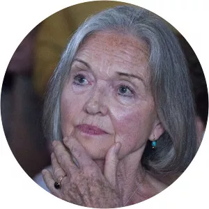 Anna Ford - English journalist