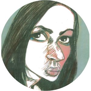 Anna Frenkel photograph