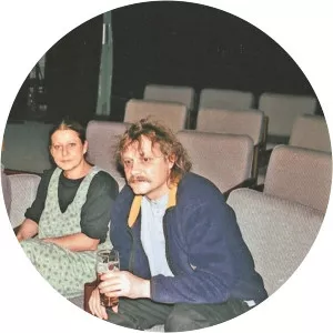 Anna Geišbergová - Marián Geišberg's wife