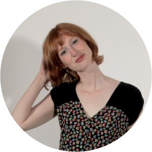 Anna Geisslinger photograph