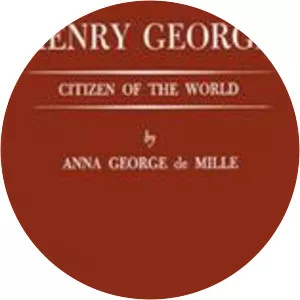 Anna George de Mille photograph
