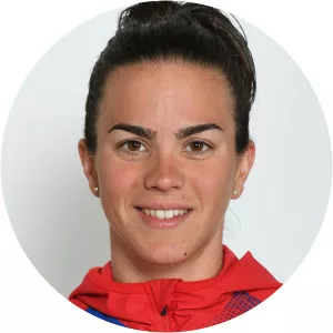 Anna Godoy - Olympic athlete