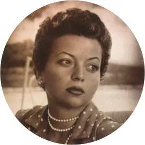 Anna Goulandri photograph