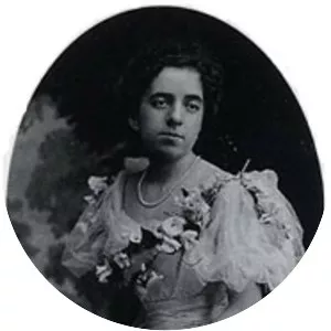 Anna Gould - American socialite ‧ Jay Gould's daughter