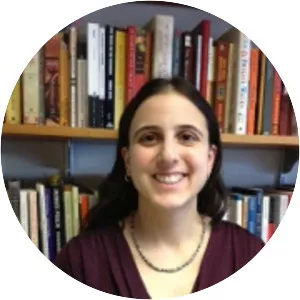 Anna Guttman - Author