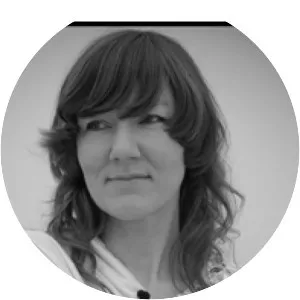 Anna Halldórsdóttir photograph