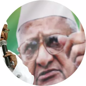 Anna Hazare