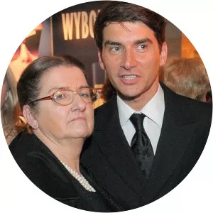 Anna Hetmanek-Kamel - Tomasz Kammel's mother