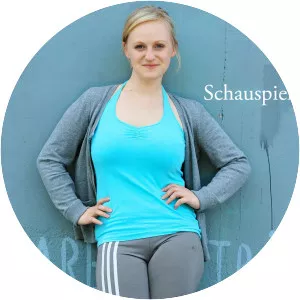 Anna Hilgedieck - Film actress