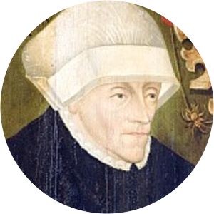 Anna III, Abbess of Quedlinburg photograph